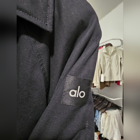 ALO jacket - Picture 2 of 4